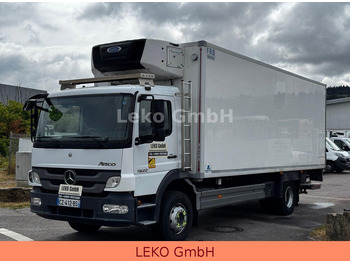 冷藏车 Mercedes-Benz Atego 1622：图3