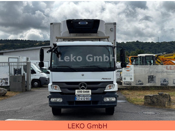 冷藏车 Mercedes-Benz Atego 1622：图2