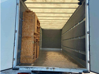 厢式卡车 Mercedes-Benz Atego 816:图5 厢式卡车 Mercedes-Benz Atego 816:图5