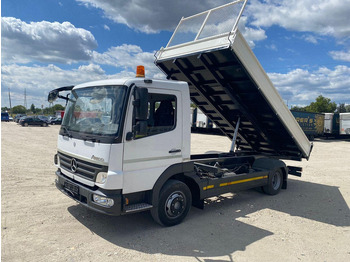 翻斗车 MERCEDES-BENZ Atego 818