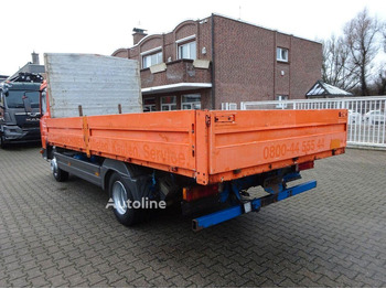 栏板式/ 平板卡车 Mercedes-Benz Atego 818 - Flatbed:图4 栏板式/ 平板卡车 Mercedes-Benz Atego 818 - Flatbed:图4