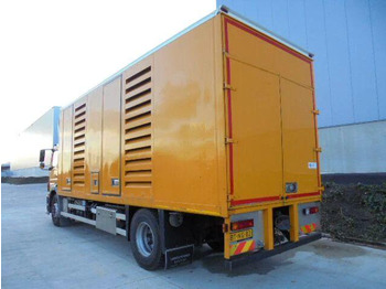 真空车 Mercedes-Benz Axor 1829 - Vacuum truck:图5 真空车 Mercedes-Benz Axor 1829 - Vacuum truck:图5