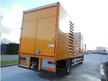 真空车 Mercedes-Benz Axor 1829 - Vacuum truck:图4 真空车 Mercedes-Benz Axor 1829 - Vacuum truck:图4