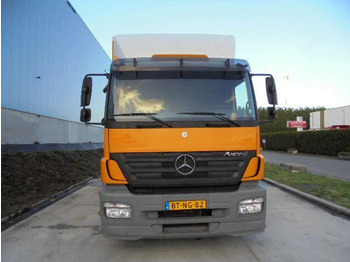 真空车 Mercedes-Benz Axor 1829 - Vacuum truck:图2 真空车 Mercedes-Benz Axor 1829 - Vacuum truck:图2