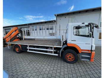 Mercedes-Benz Axor 1833 租赁 Mercedes-Benz Axor 1833:图3 Mercedes-Benz Axor 1833 租赁 Mercedes-Benz Axor 1833:图3