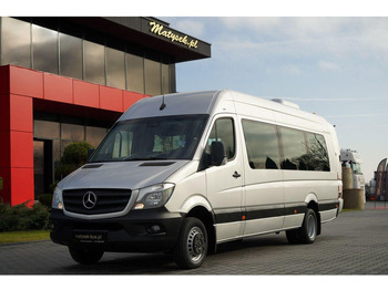 长途客车 Mercedes-Benz SPRINTER 516 CDI / SPROWADZONY Z FRANCJI /：图2