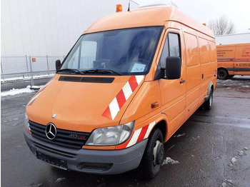 真空车 MERCEDES-BENZ Sprinter