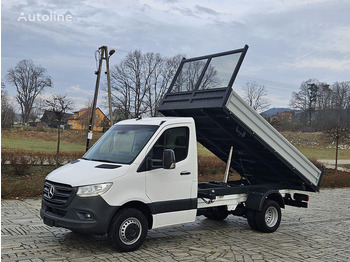 翻斗货车 MERCEDES-BENZ Sprinter 519