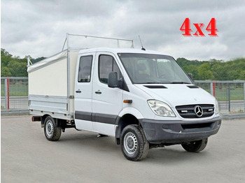 栏板式/ 平板卡车 MERCEDES-BENZ Sprinter 514
