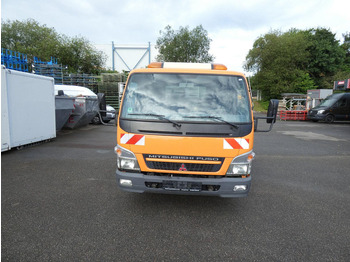 Mitsubishi Canter Fuso Abrollkipper 租赁 Mitsubishi Canter Fuso Abrollkipper：图3