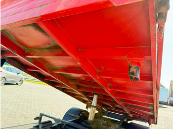 Mitsubishi Canter Wywrotka Kipper Wywrot 3-stronny Bliźniaki Zarejestrowany 租赁 Mitsubishi Canter Wywrotka Kipper Wywrot 3-stronny Bliźniaki Zarejestrowany：图3