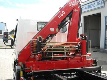 新的 翻斗车, 起重车 Mitsubishi Fuso Canter 7C15 - Tipper+crane:图4 新的 翻斗车, 起重车 Mitsubishi Fuso Canter 7C15 - Tipper+crane:图4