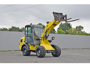 轮式装载机 WACKER