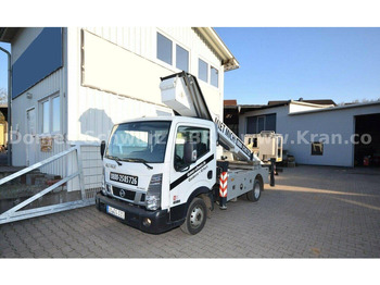 Nissan NT 400 Cabstar - Lifting basket truck 租赁 Nissan NT 400 Cabstar - Lifting basket truck：图2