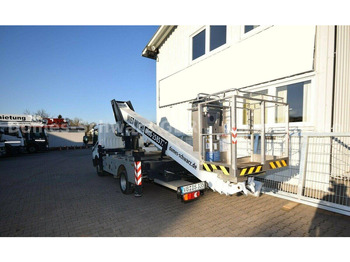 Nissan NT 400 Cabstar - Lifting basket truck 租赁 Nissan NT 400 Cabstar - Lifting basket truck：图4