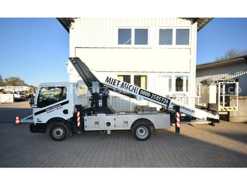 Nissan NT 400 Cabstar - Lifting basket truck 租赁 Nissan NT 400 Cabstar - Lifting basket truck：图3