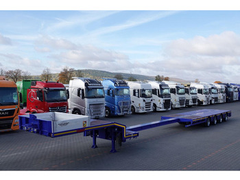 低装载半拖车 NOOTEBOOM