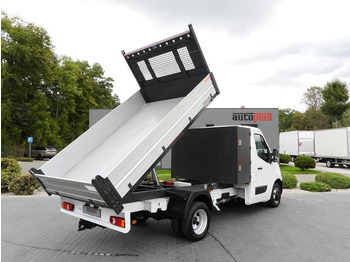 翻斗货车 Opel MOVANO WYWROTKA NAWIGACJA LEDY BLIŹNIACZE KOŁA KLIMATYZACJA  145：图3