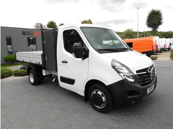 翻斗货车 Opel MOVANO WYWROTKA NAWIGACJA LEDY BLIŹNIACZE KOŁA KLIMATYZACJA  145：图4