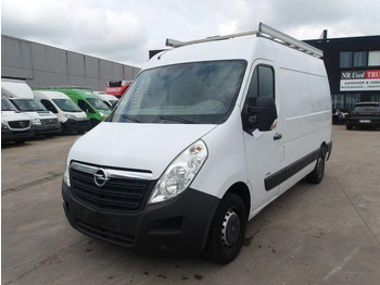 无侧窗厢式货车 OPEL