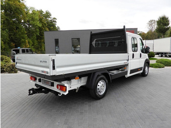 平板货车, 康比货车 Peugeot BOXER SKRZYNIA PODWÓJNA KABINA DOKA 7 MIEJSC TEMPOMAT KLIMATYZAC:图3 平板货车, 康比货车 Peugeot BOXER SKRZYNIA PODWÓJNA KABINA DOKA 7 MIEJSC TEMPOMAT KLIMATYZAC:图3