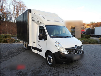 侧帘货车 RENAULT Master