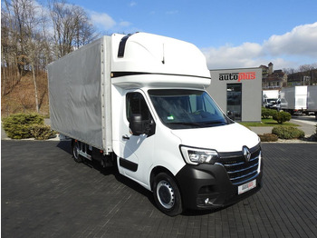 侧帘货车 RENAULT Master