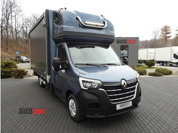 侧帘货车 RENAULT Master