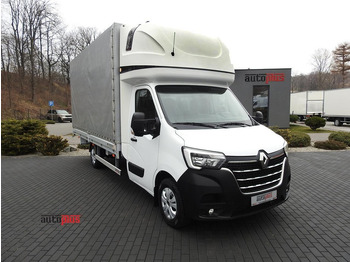 侧帘货车 RENAULT Master