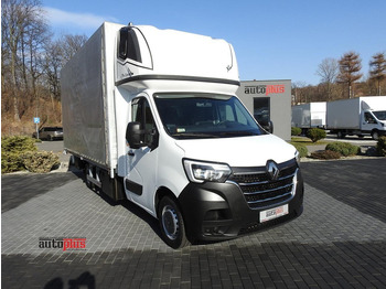 侧帘货车 RENAULT Master