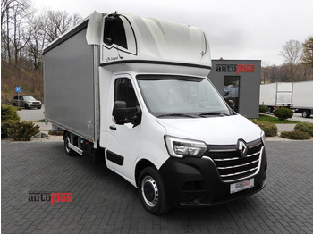侧帘货车 RENAULT Master