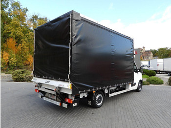 侧帘货车 Renault MASTER PLANDEKA WINDA 10 PALET TEMPOMAT LEDY KLIMATYZACJA 165KM:图3 侧帘货车 Renault MASTER PLANDEKA WINDA 10 PALET TEMPOMAT LEDY KLIMATYZACJA 165KM:图3