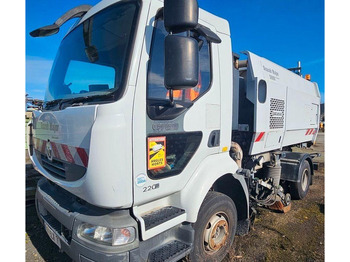 道路清扫机 RENAULT Midlum 220