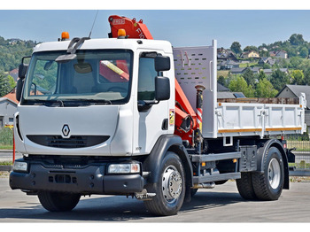 Renault MIDLUM 300 DXI 租赁 Renault MIDLUM 300 DXI：图4