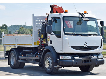 Renault MIDLUM 300 DXI 租赁 Renault MIDLUM 300 DXI：图3