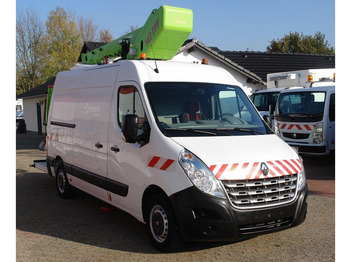 车载空中平台 Renault Master 125 DCi:图5 车载空中平台 Renault Master 125 DCi:图5