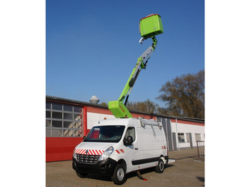 车载空中平台 Renault Master 125 DCi:图2 车载空中平台 Renault Master 125 DCi:图2