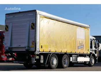 侧帘卡车 Renault Premium 430 DXi：图4