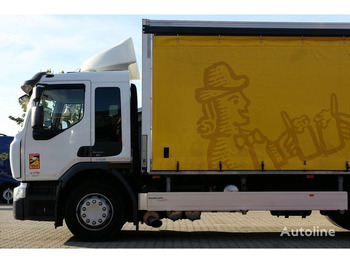 侧帘卡车 Renault Premium 430 DXi：图2
