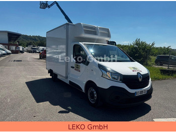 冷藏货车 RENAULT Trafic 1.6