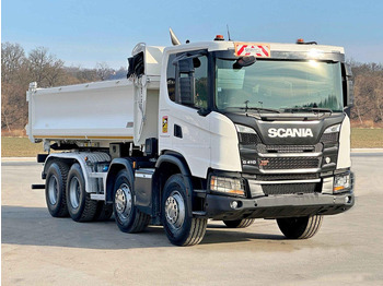 翻斗车 SCANIA G 410