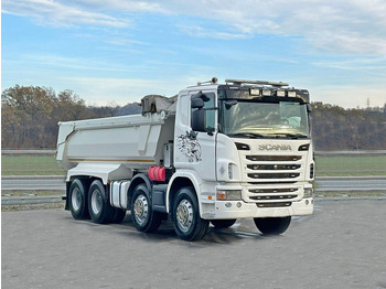 翻斗车 SCANIA G 480