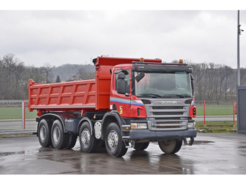 翻斗车 SCANIA P 380