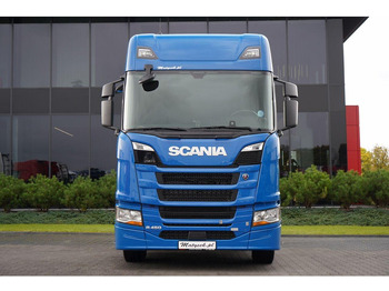 牵引车 Scania R 450：图3