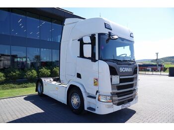 牵引车 Scania R450:图2 牵引车 Scania R450:图2