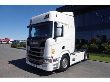 牵引车 Scania R450:图4 牵引车 Scania R450:图4
