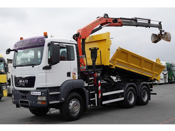 翻斗车 SCANIA 3