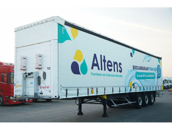 侧帘半拖车 SCHMITZ