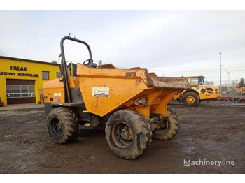 自卸车 Terex BENFORD 9TON mini dumper:图3 自卸车 Terex BENFORD 9TON mini dumper:图3