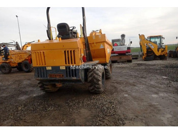 自卸车 Terex BENFORD 9TON mini dumper:图5 自卸车 Terex BENFORD 9TON mini dumper:图5